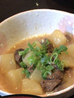 炊飯器でトロトロ〜牛すじ煮込み★-レシピのメイン写真
