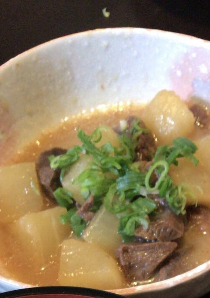 炊飯器でトロトロ〜牛すじ煮込み★-レシピのメイン写真