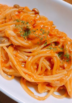 ケチャップで簡単★ワンパットパスタ-レシピのメイン写真