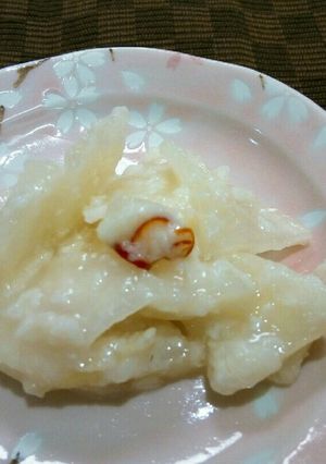 手作り甘酒で♥大根の簡単べったら漬け-レシピのメイン写真