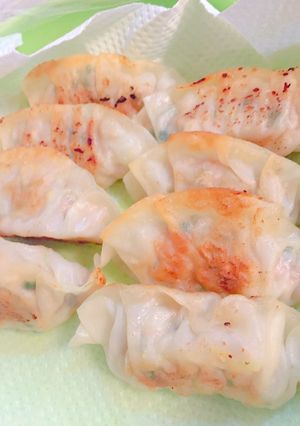 餃子❁-レシピのメイン写真