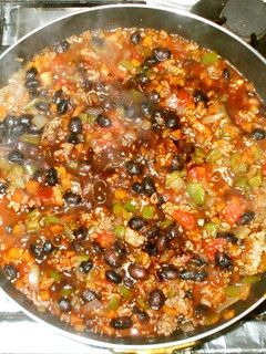 黒豆カレー♪簡単黒豆カレーライス-レシピのメイン写真