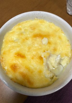ずぼらポテトグラタン-レシピのメイン写真