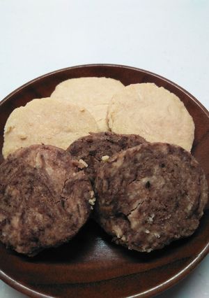 【砂糖・卵不使用‼】簡単サクほろクッキー-レシピのメイン写真