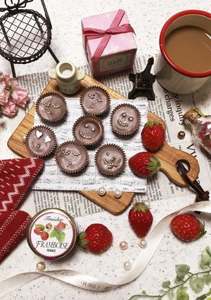 カップ♡チョコレート♪-レシピのメイン写真