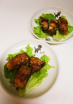 鯖の竜田揚げ風-レシピのメイン写真