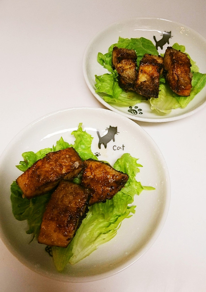 鯖の竜田揚げ風-レシピのメイン写真