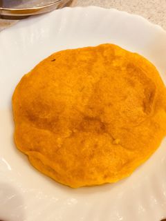 ふわもち★かぼちゃパンケーキ*卵砂糖なし-レシピのメイン写真