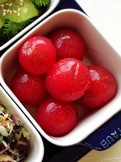 ミニトマトのマリネ-レシピのメイン写真