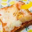 コチュマヨチーズ♡ちぎりパン♡トースト