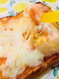 コチュマヨチーズ♡ちぎりパン♡トースト-レシピのメイン写真