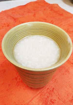 炊飯器なし♪放置するだけ簡単手作り甘酒♪-レシピのメイン写真