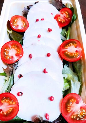 ♡ダイエットに最適♫簡単鶏ハム♡-レシピのメイン写真