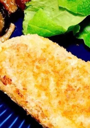 揚げ焼きコロッケ-レシピのメイン写真