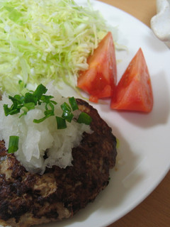ヘルシー♪お麩バーグ-レシピのメイン写真