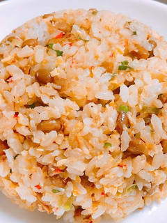 超楽々 納豆チャーハン 作ります。-レシピのメイン写真