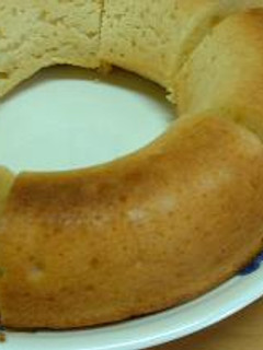オレンジヨーグルトケーキ♪-レシピのメイン写真