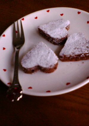 可愛い♡ひとくちチョコケーキ-レシピのメイン写真