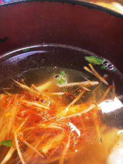 簡単 ワンタンスープ-レシピのメイン写真