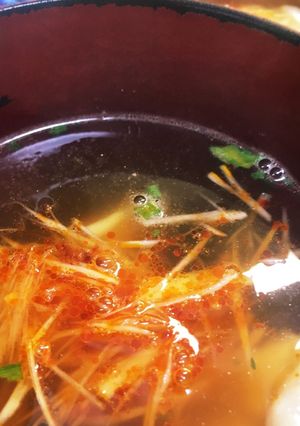 簡単 ワンタンスープ-レシピのメイン写真