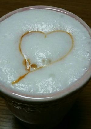 キャラメル♡ホットミルクで温まろう❣❣-レシピのメイン写真