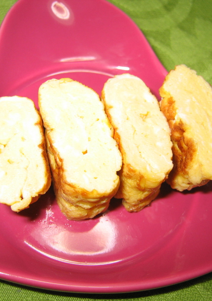 我が家の卵焼き♪-レシピのメイン写真