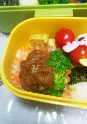 揚げないミートボールの甘酢あん-レシピのメイン写真
