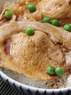 縮まず柔らか豚丼-レシピのメイン写真