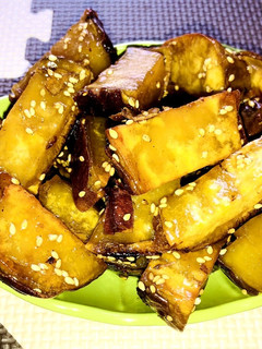 ☆スーパーで買った焼き芋で大学芋~☆-レシピのメイン写真