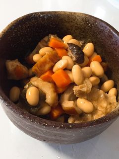 絶品煮豆の作り方-レシピのメイン写真