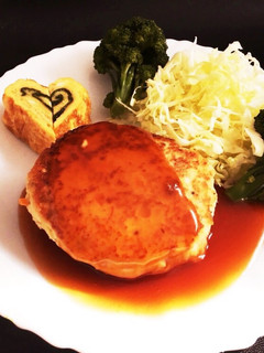 豆腐ハンバーグ〜〜-レシピのメイン写真