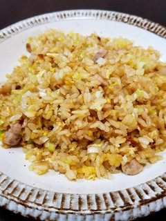 簡単♪うちのパラパラ炒飯♥中華鍋-レシピのメイン写真