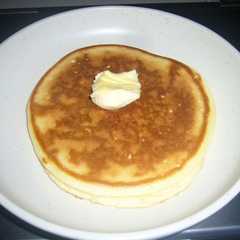 รูปของ ちょっと✿リッチ✿なホットケーキ♡