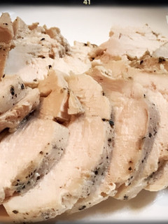 ☆簡単!鶏ムネ肉の柔らかサラダチキン☆-レシピのメイン写真
