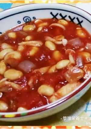 チリコンカン風-レシピのメイン写真
