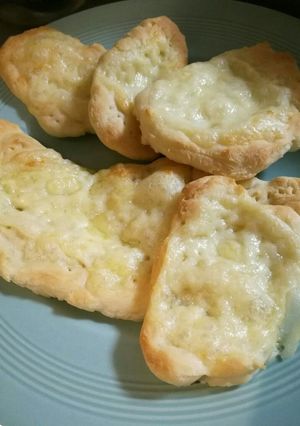 チーズナン-レシピのメイン写真
