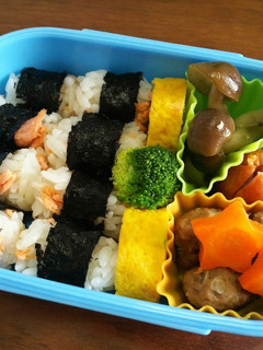 2018/2/22 2歳弁当-レシピのメイン写真
