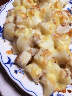 ツナマヨポテト-レシピのメイン写真