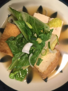 ☆10分で厚揚げと豆腐の煮浸し☆-レシピのメイン写真