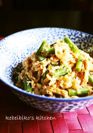 打ち豆と油揚げのいとこ煮-レシピのメイン写真