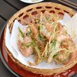 小エビのかき揚げ天ぷら