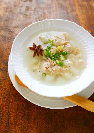 豚バラ肉と大根の本格中華スープ-レシピのメイン写真