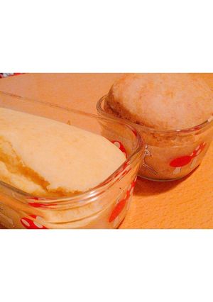 軽量不要！HMで簡単ヘルシーケーキ-レシピのメイン写真