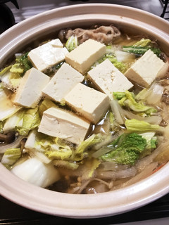 豚バラ白菜のほっこり鍋-レシピのメイン写真