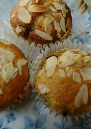 簡単しっとりバナナケーキ☆バター不使用-レシピのメイン写真