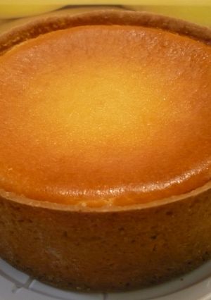 お店を超える美味しさ♥濃厚チーズケーキ-レシピのメイン写真