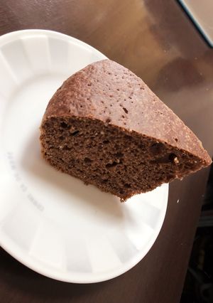 ワンボウルで簡単★ ココアケーキ-レシピのメイン写真
