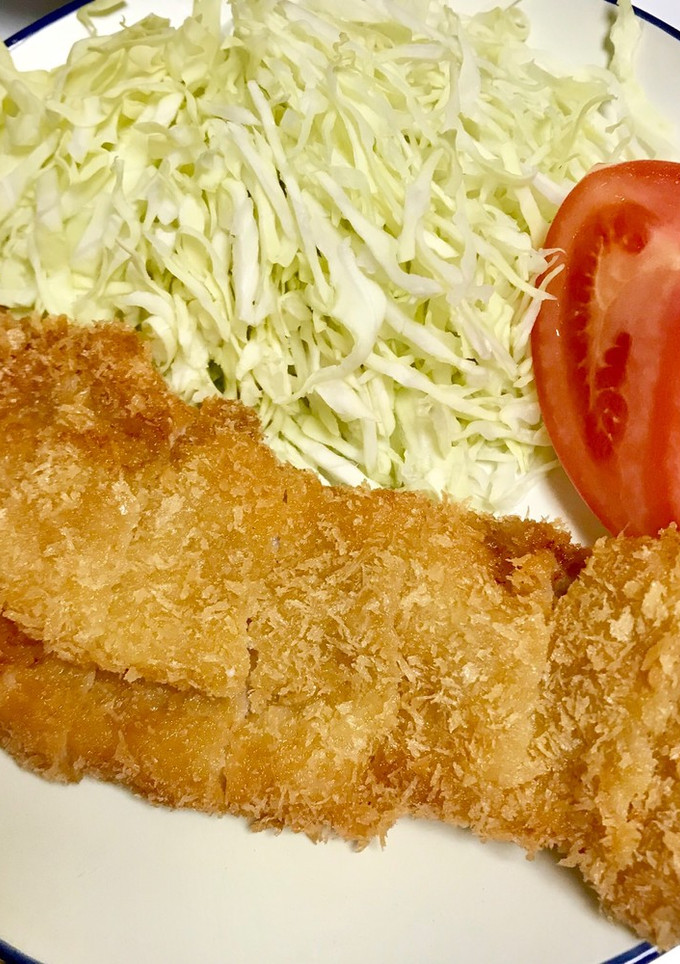 ★我が家の味付きとんかつ★-レシピのメイン写真
