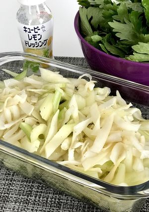 超簡単！やみつきセロリ！無限セロリ？！-レシピのメイン写真