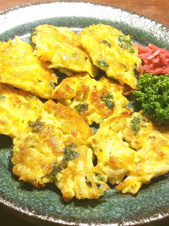 えのき茸とチーズのジョン-レシピのメイン写真